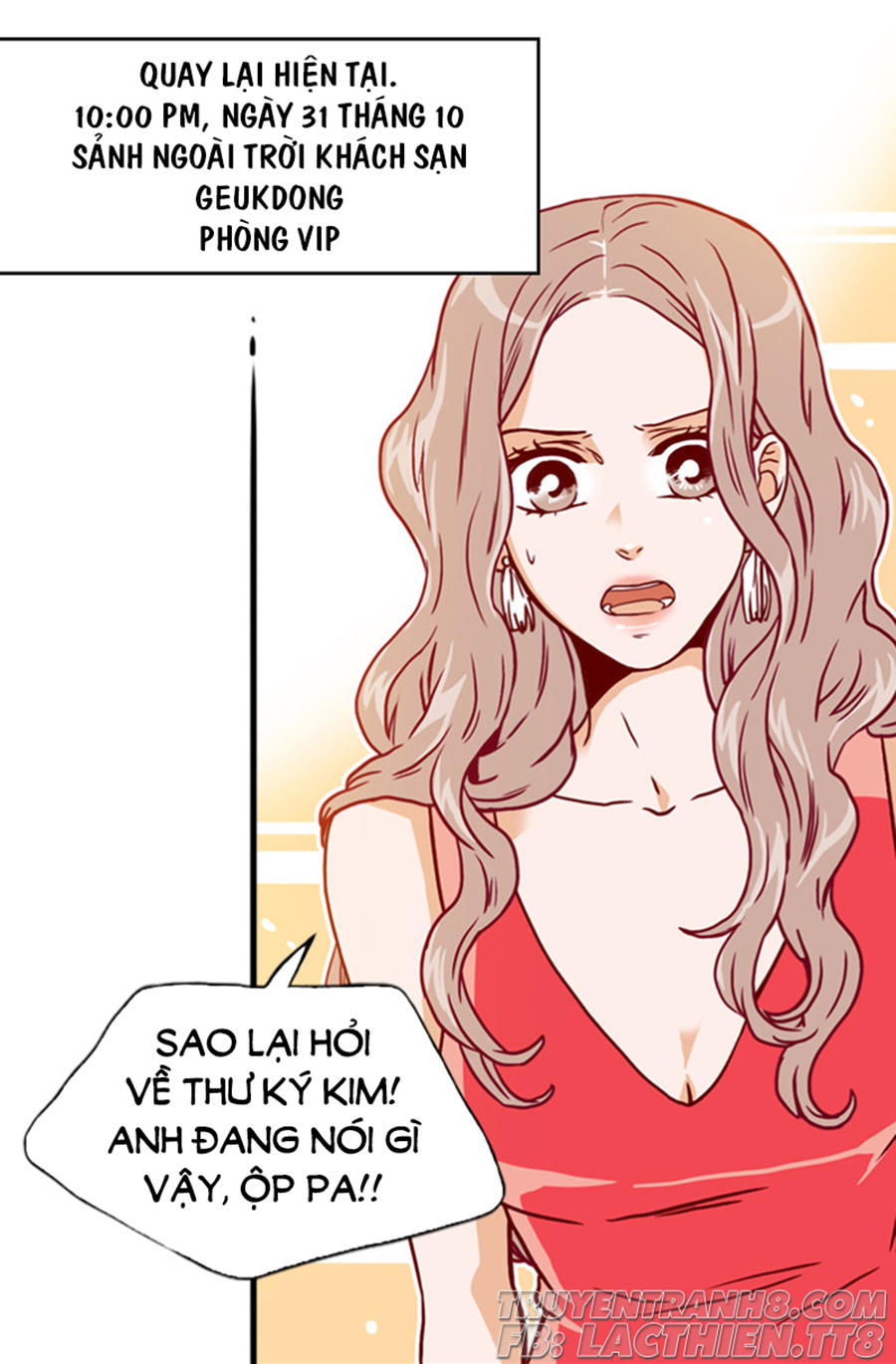 Thư Ký Kim Sao Thế Nhỉ? Chapter 5 - 39