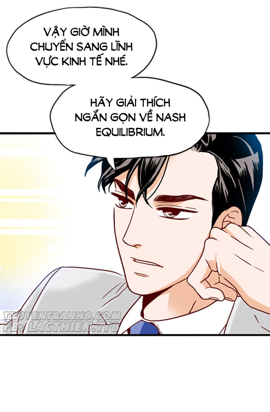 Thư Ký Kim Sao Thế Nhỉ? Chapter 5 - 8