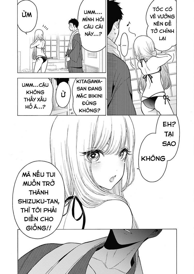 Nàng Nổi Loạn X Chàng Thợ May Chapter 3 - 12