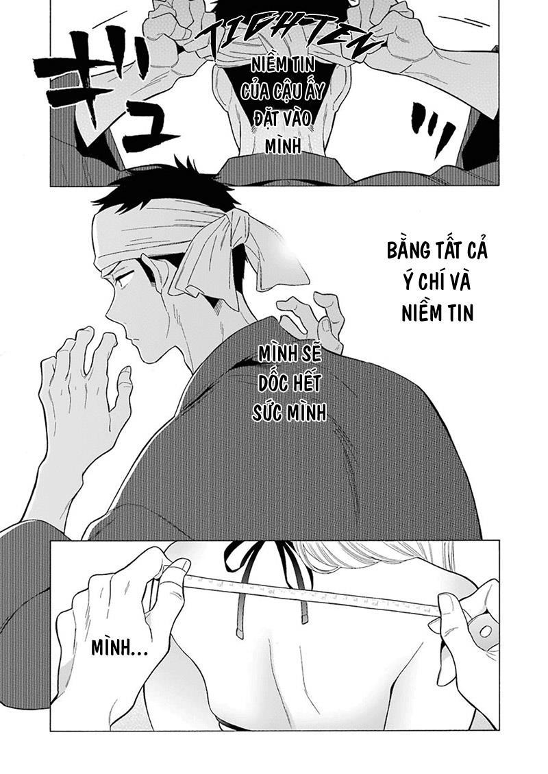 Nàng Nổi Loạn X Chàng Thợ May Chapter 3 - 14