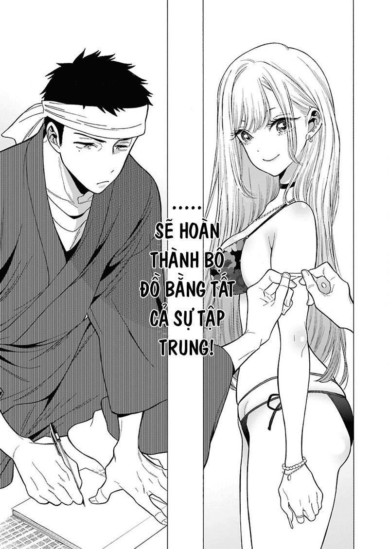 Nàng Nổi Loạn X Chàng Thợ May Chapter 3 - 15