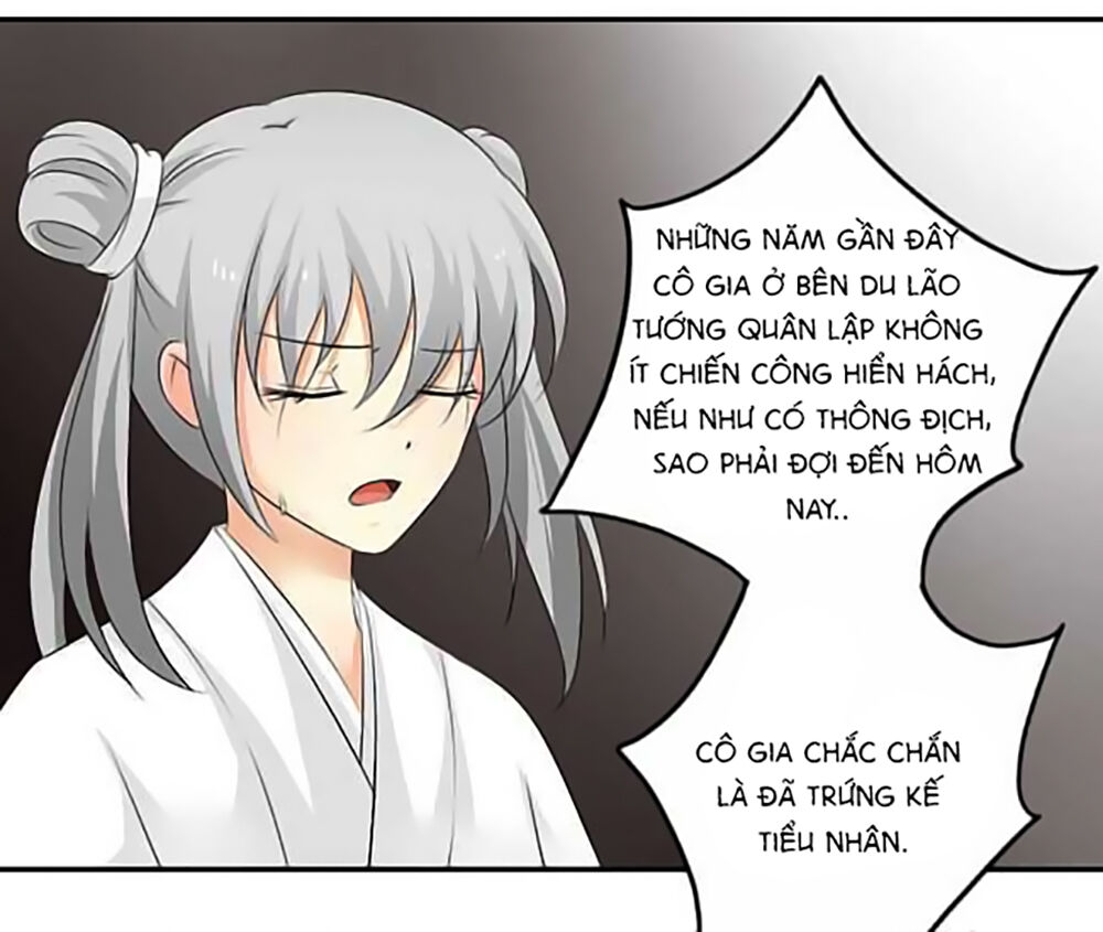 Quy Tự Dao Chapter 11 - 8