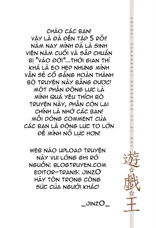 Vua Trò Chơi Full Màu Chapter 60 - 1