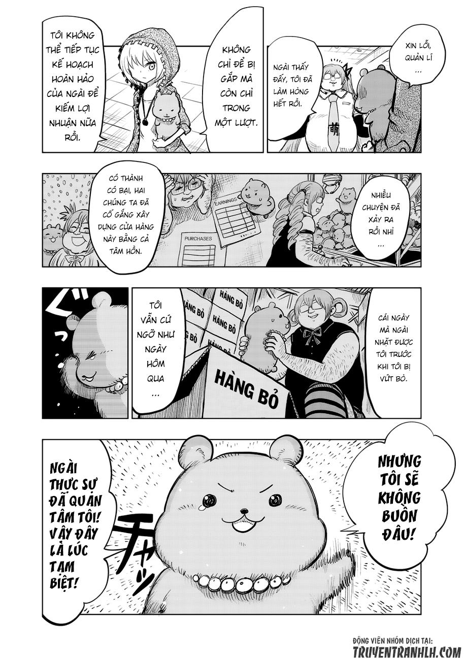 Wangtangchang The Yurutto Hunter! Chapter 1 - 15