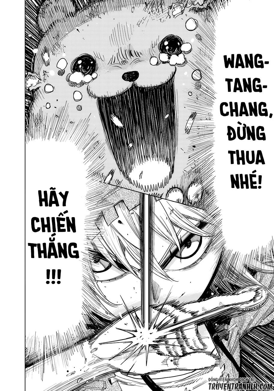 Wangtangchang The Yurutto Hunter! Chapter 1 - 31