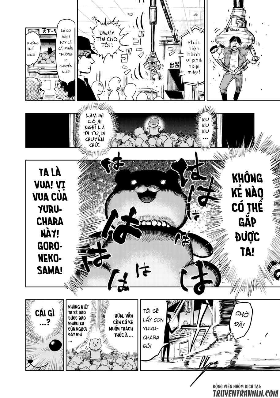 Wangtangchang The Yurutto Hunter! Chapter 1 - 7