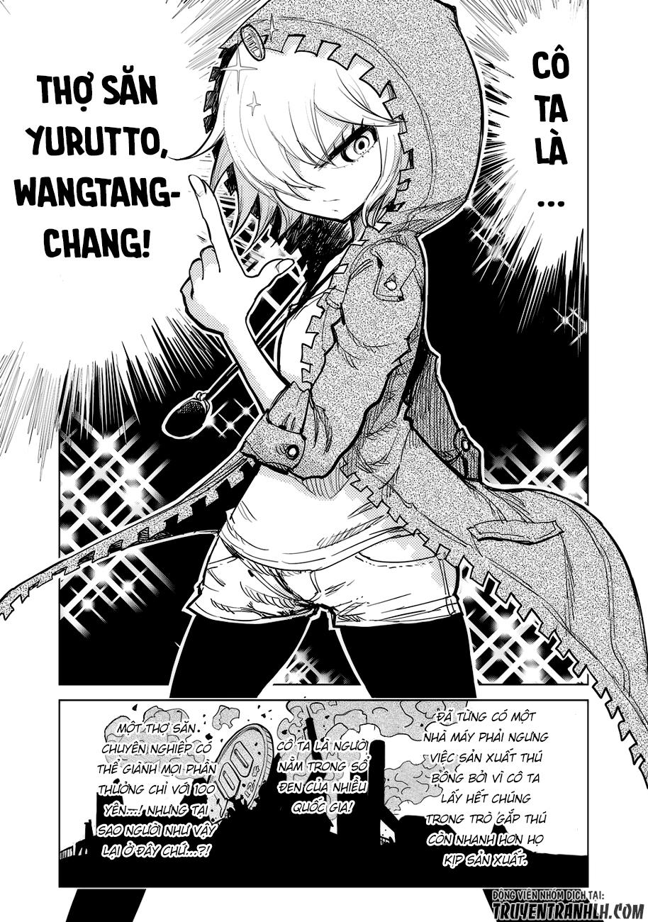 Wangtangchang The Yurutto Hunter! Chapter 1 - 8