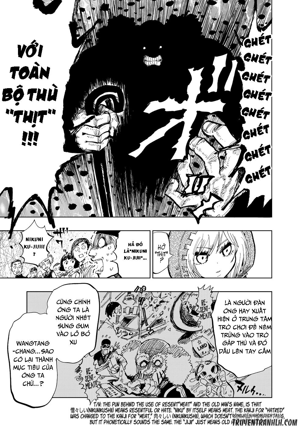 Wangtangchang The Yurutto Hunter! Chapter 2 - 13