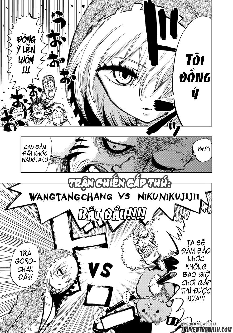 Wangtangchang The Yurutto Hunter! Chapter 2 - 15