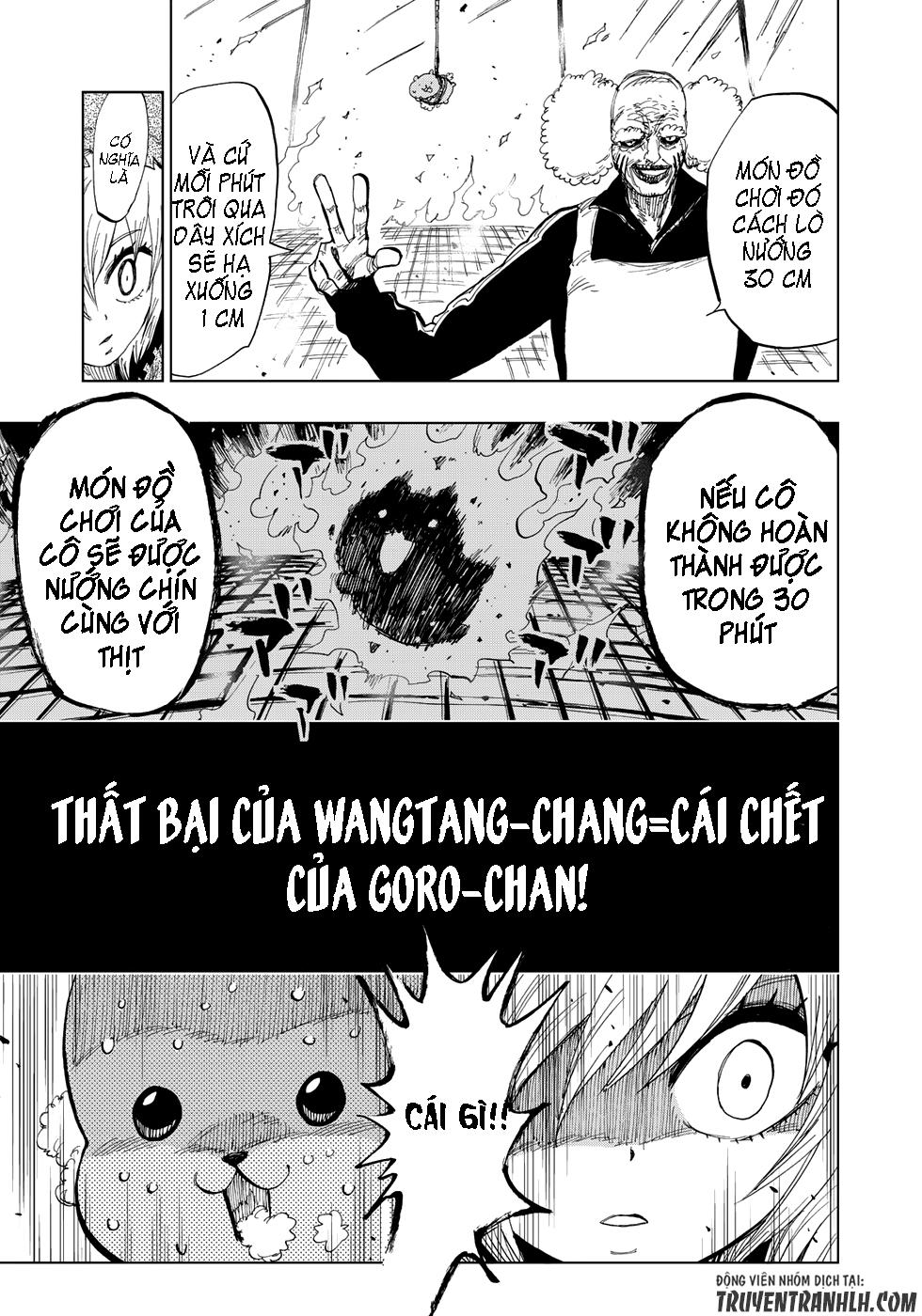 Wangtangchang The Yurutto Hunter! Chapter 2 - 21