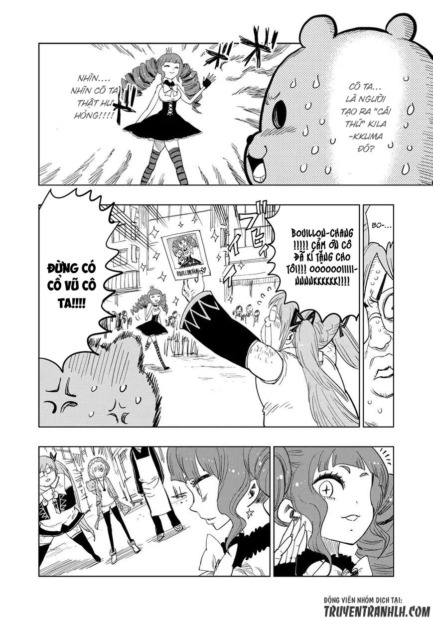 Wangtangchang The Yurutto Hunter! Chapter 3 - 16