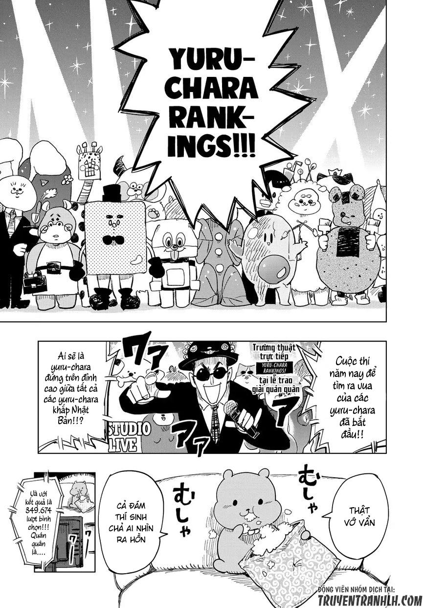 Wangtangchang The Yurutto Hunter! Chapter 3 - 9