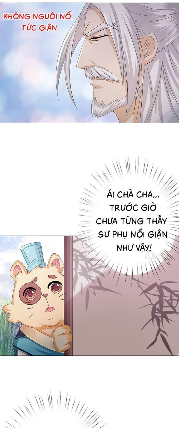 Đát Kỷ Bất Thị Họa Hồ Ly Chapter 11 - 20