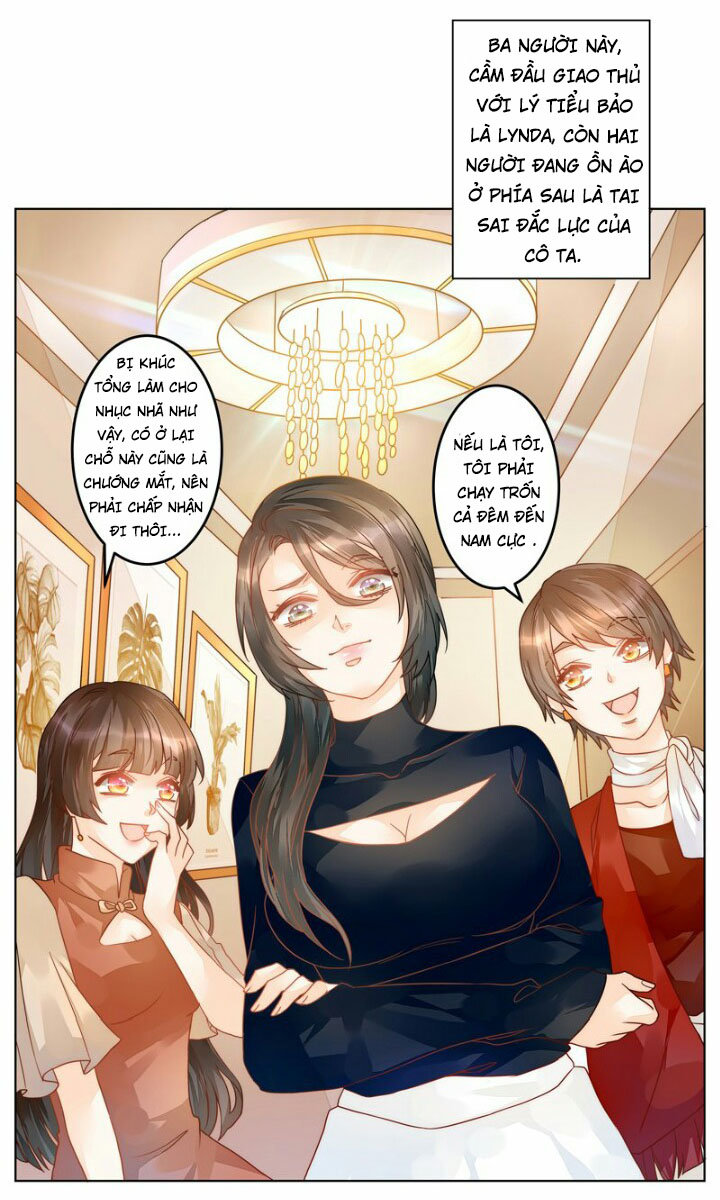 Ta Kim Chủ Bị Người Đoạt Chapter 11 - 7