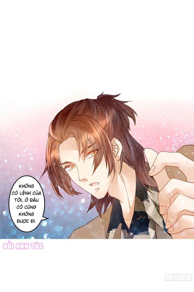 Ta Kim Chủ Bị Người Đoạt Chapter 12 - 16