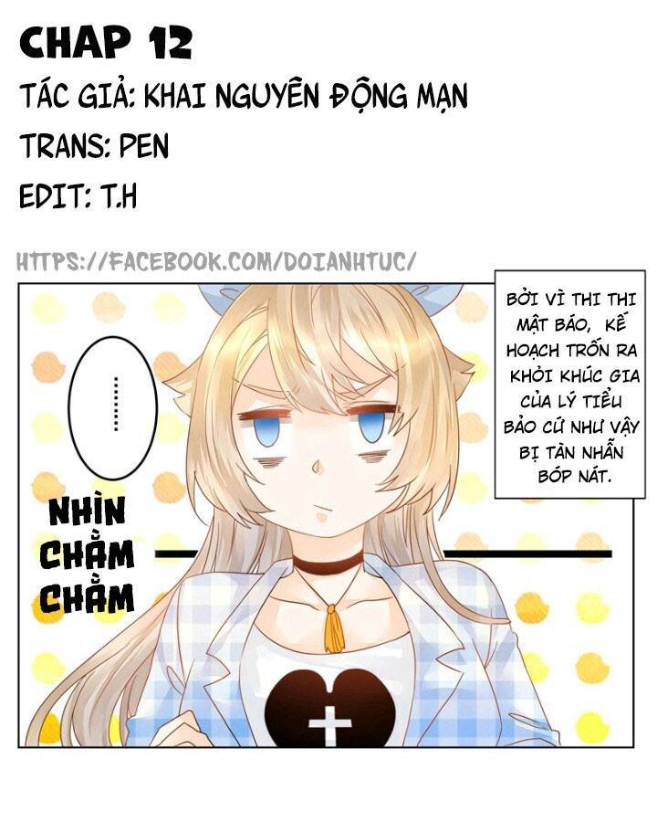 Ta Kim Chủ Bị Người Đoạt Chapter 12 - 3