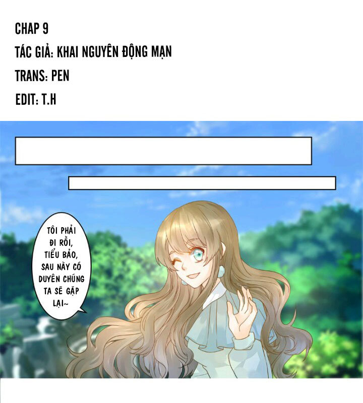 Ta Kim Chủ Bị Người Đoạt Chapter 9 - 3