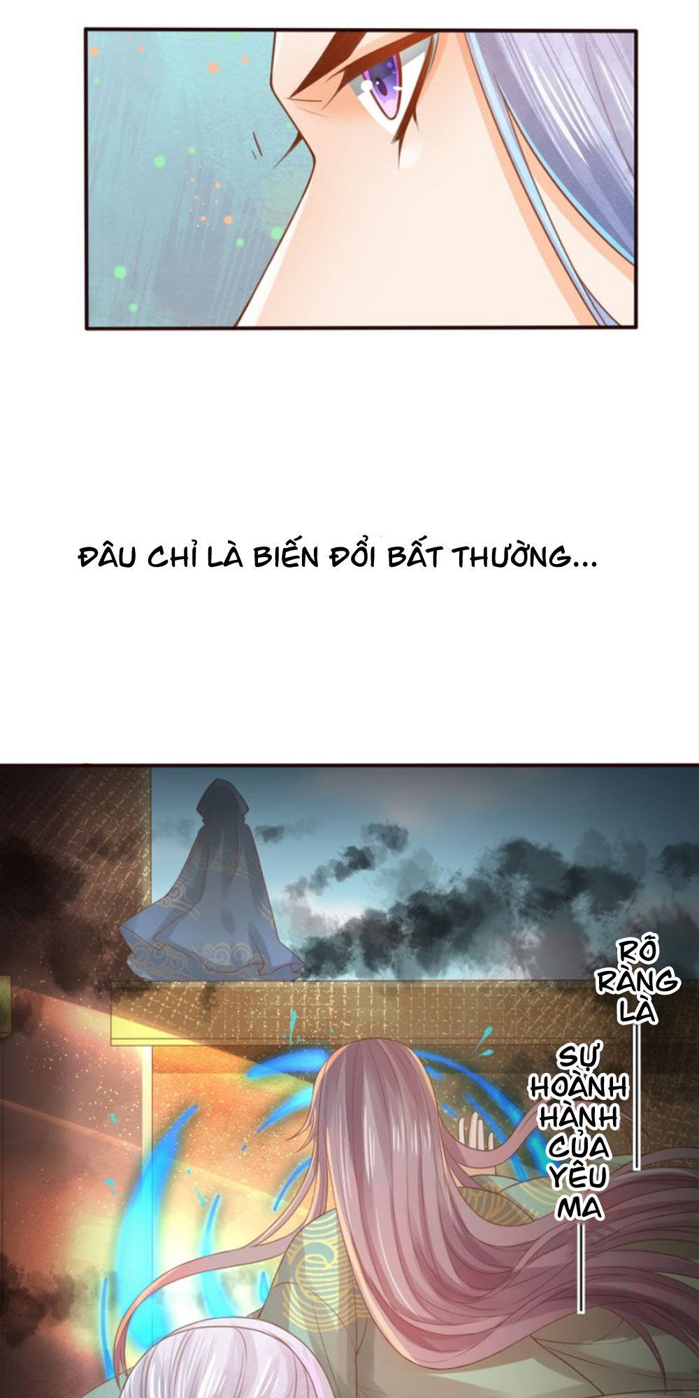 Chọc Nhầm Thượng Thần Băng Lãnh Chapter 17 - 9