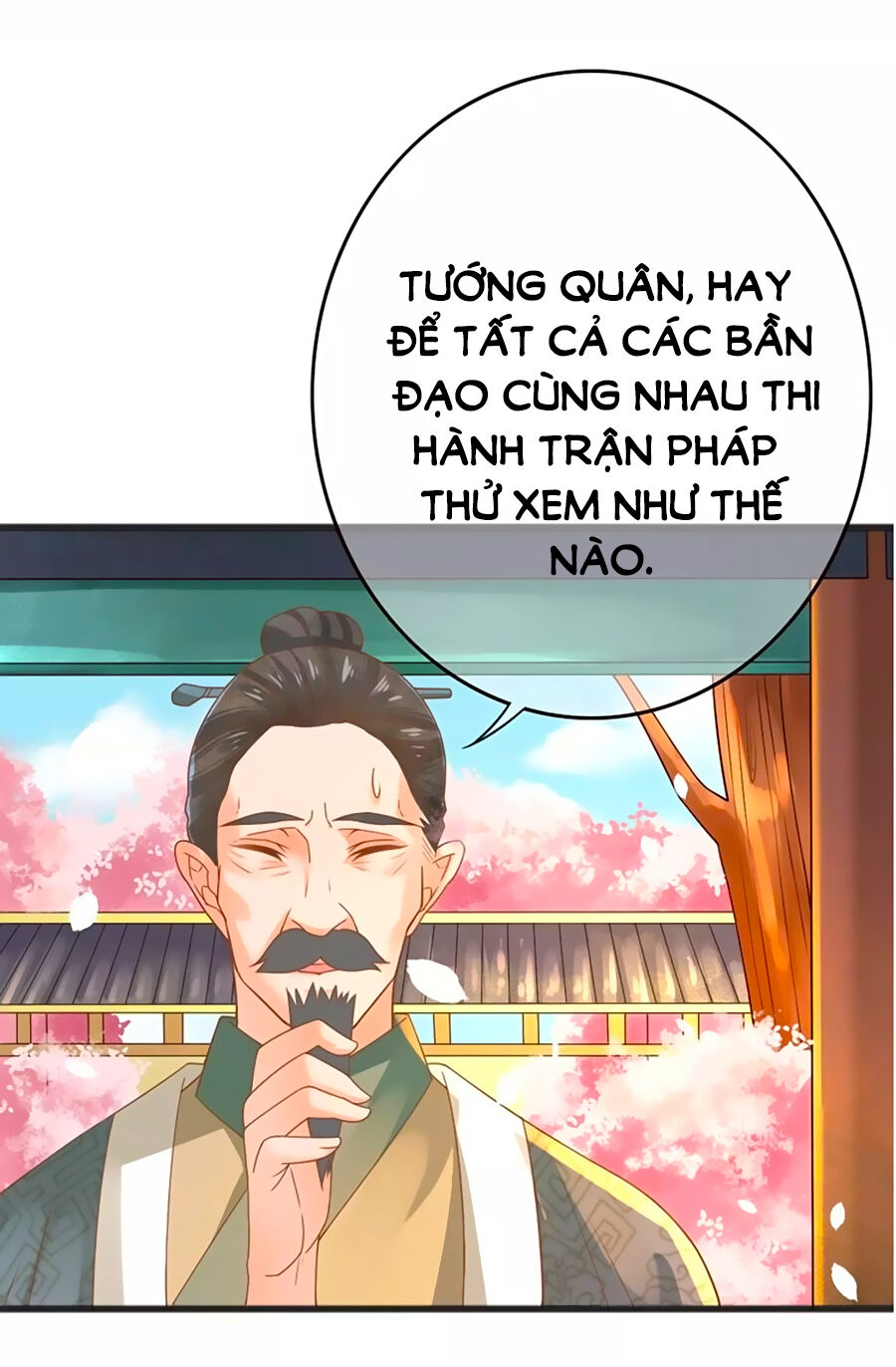 Chọc Nhầm Thượng Thần Băng Lãnh Chapter 3 - 12