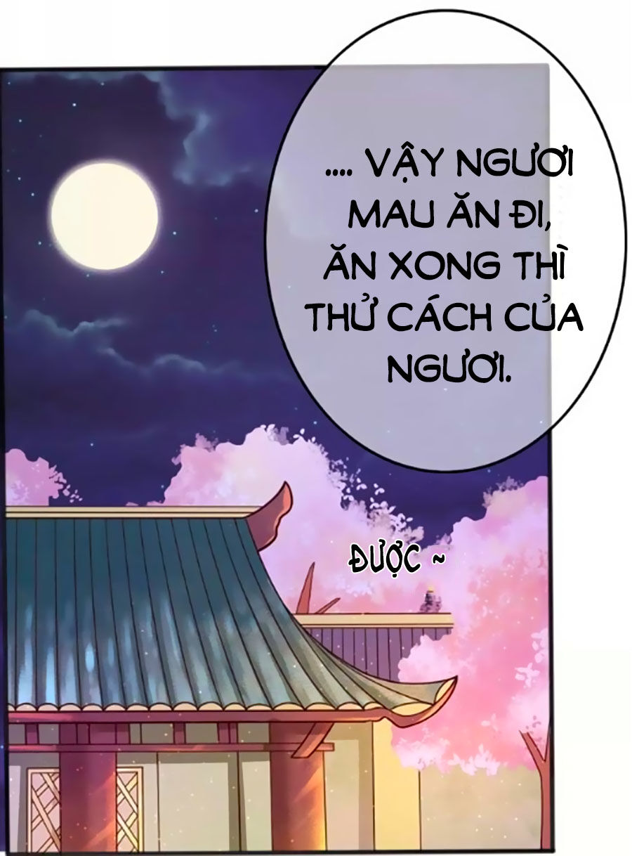 Chọc Nhầm Thượng Thần Băng Lãnh Chapter 3 - 42