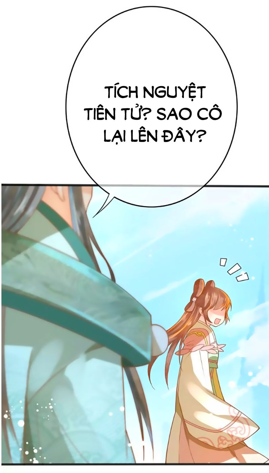 Chọc Nhầm Thượng Thần Băng Lãnh Chapter 3 - 46