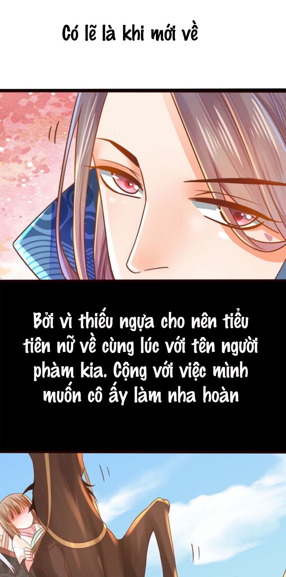 Chọc Nhầm Thượng Thần Băng Lãnh Chapter 7 - 18