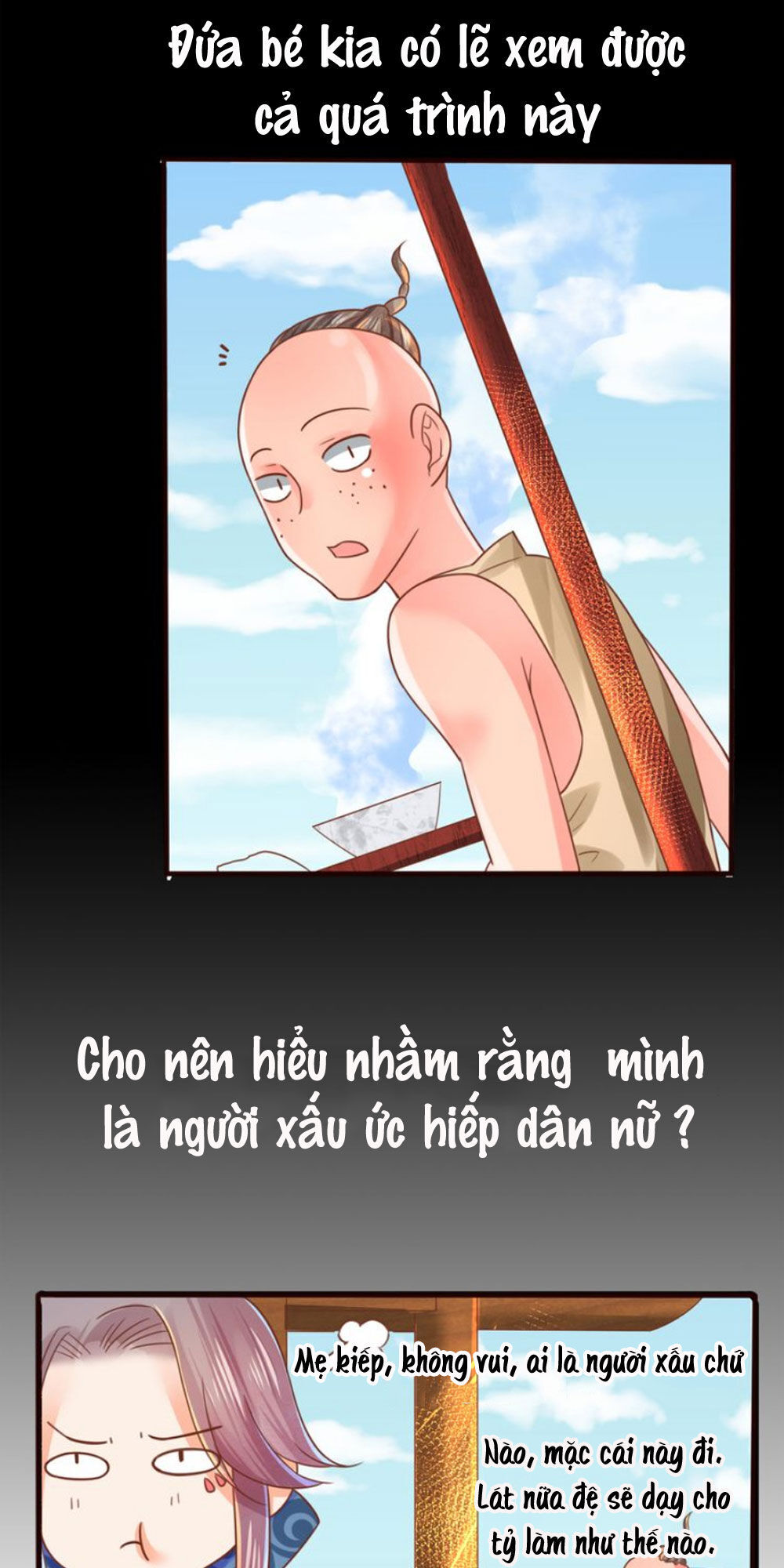 Chọc Nhầm Thượng Thần Băng Lãnh Chapter 7 - 20