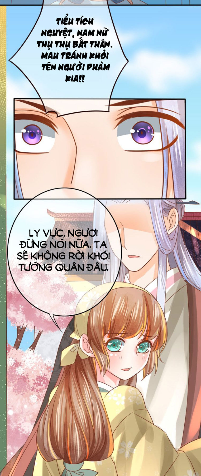 Chọc Nhầm Thượng Thần Băng Lãnh Chapter 7 - 41