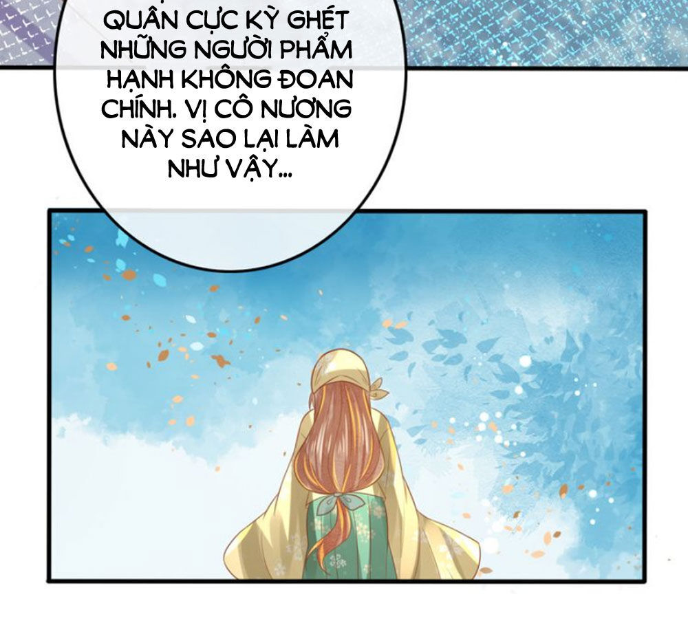 Chọc Nhầm Thượng Thần Băng Lãnh Chapter 8 - 13