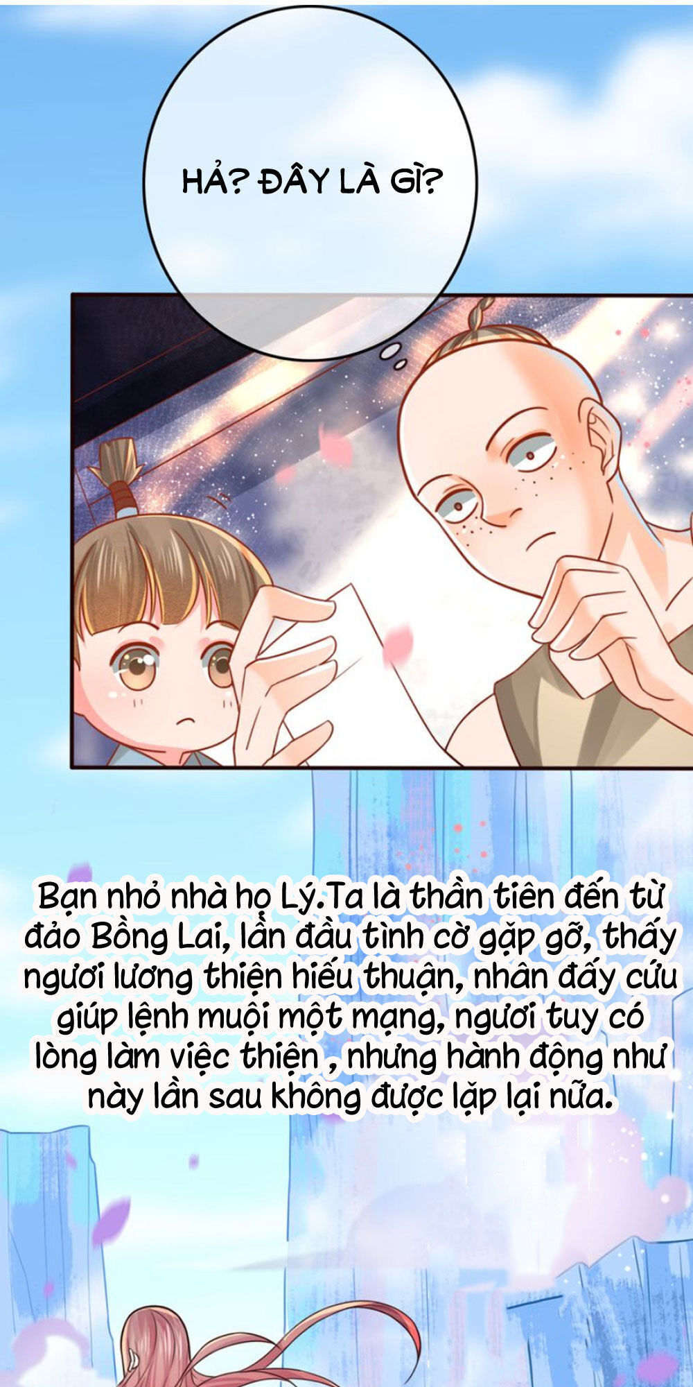 Chọc Nhầm Thượng Thần Băng Lãnh Chapter 9 - 18