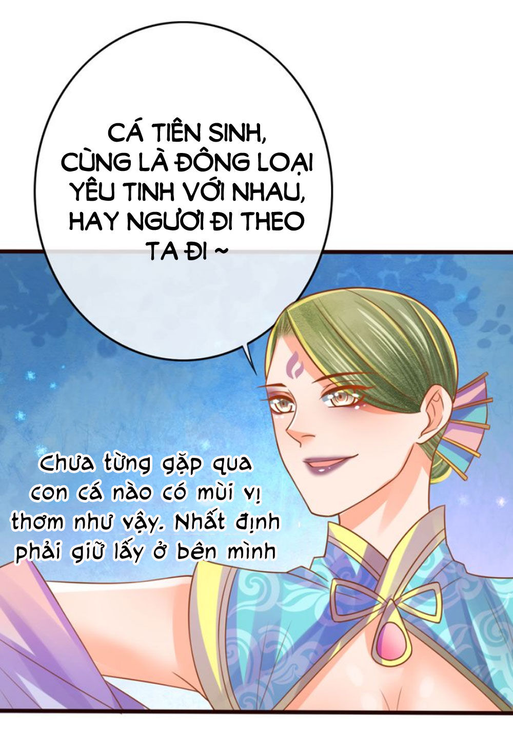 Chọc Nhầm Thượng Thần Băng Lãnh Chapter 9 - 45