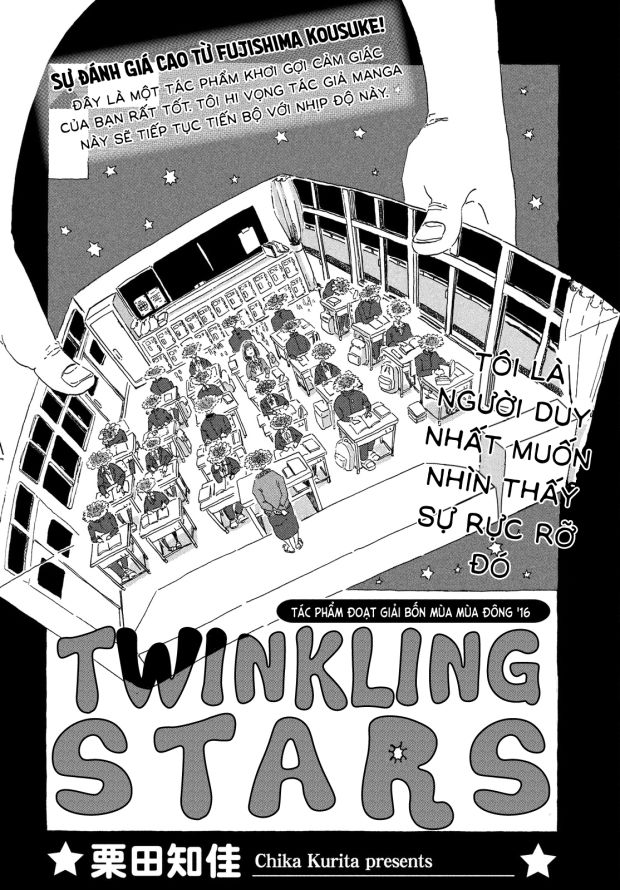 Twinkling Stars Chapter 1 - 4