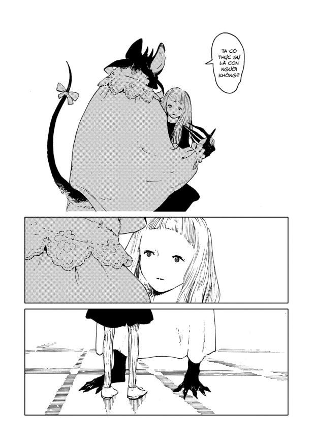 Mayonaka No Waltz Chapter 1 - 19