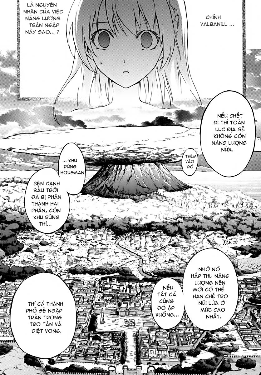 Seiken No Katanakaji Chapter 14 - 28