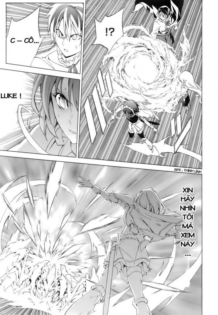 Seiken No Katanakaji Chapter 2 - 29