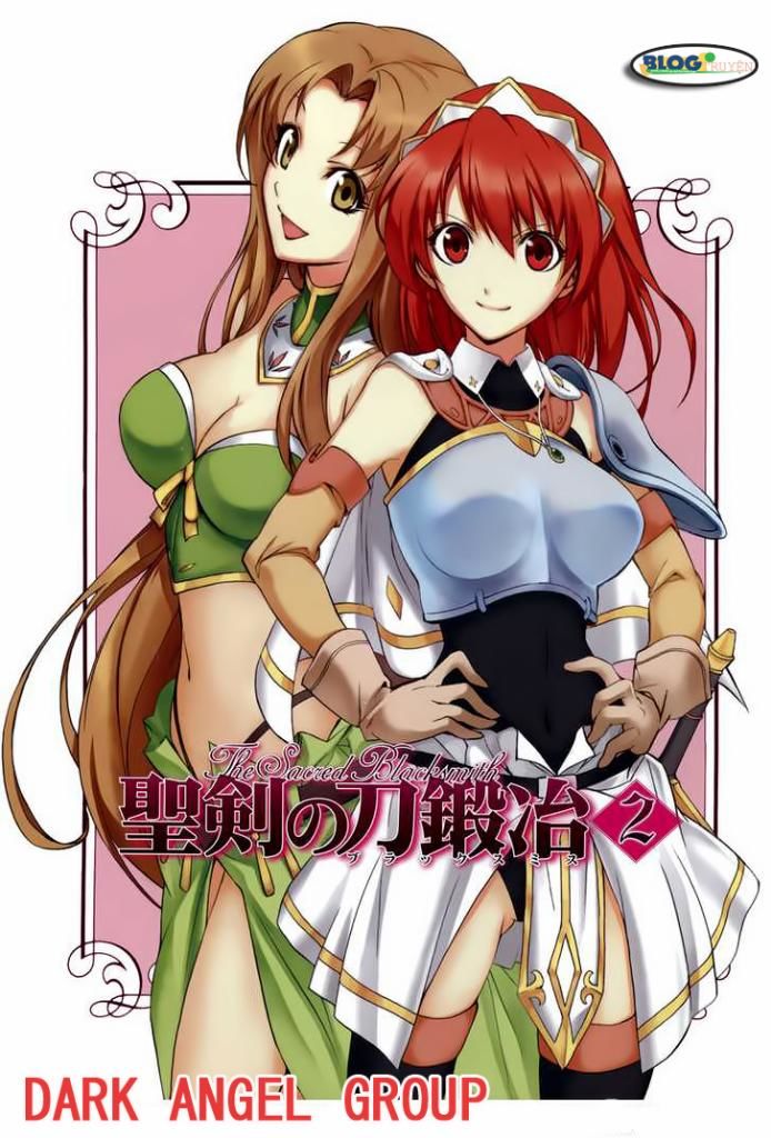 Seiken No Katanakaji Chapter 4 - 4