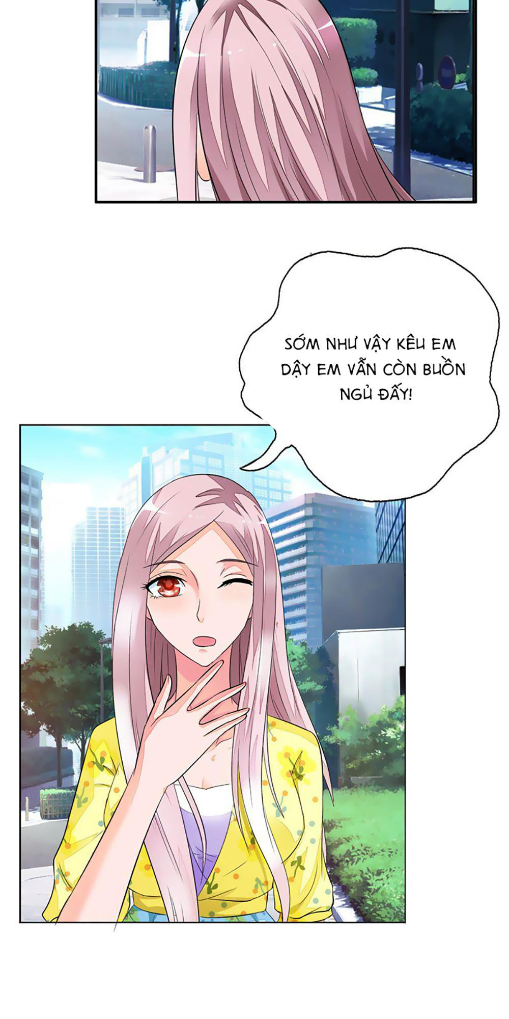 Em Vẫn Còn Nhỏ Chapter 14 - 18