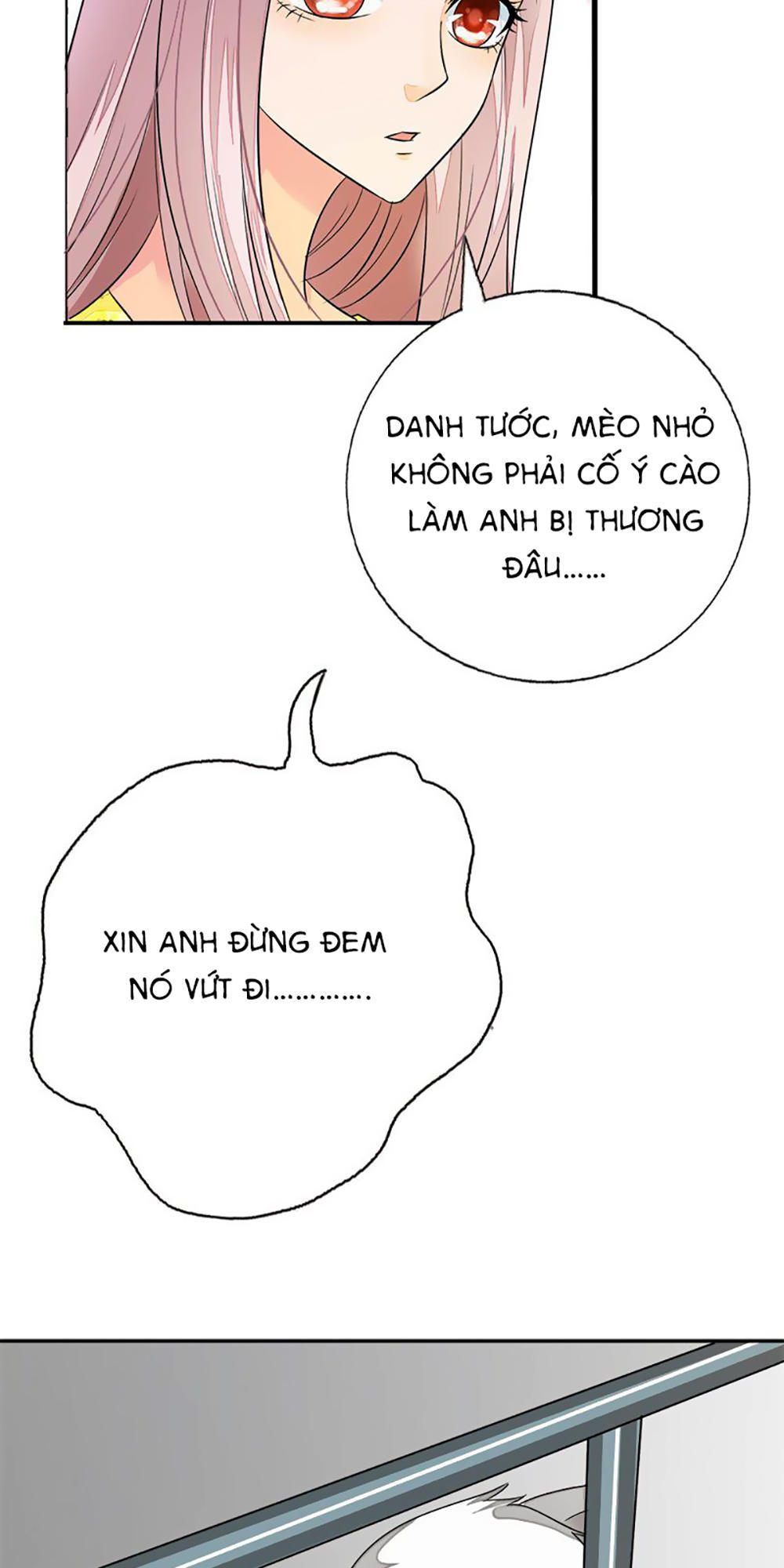 Em Vẫn Còn Nhỏ Chapter 14 - 9