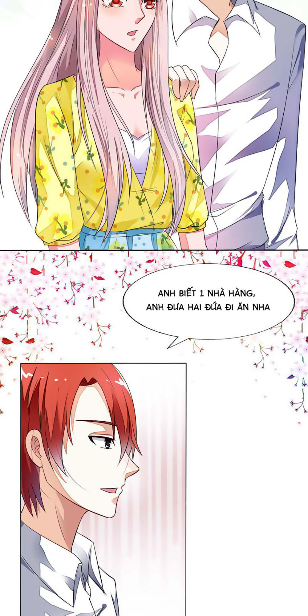 Em Vẫn Còn Nhỏ Chapter 16 - 8