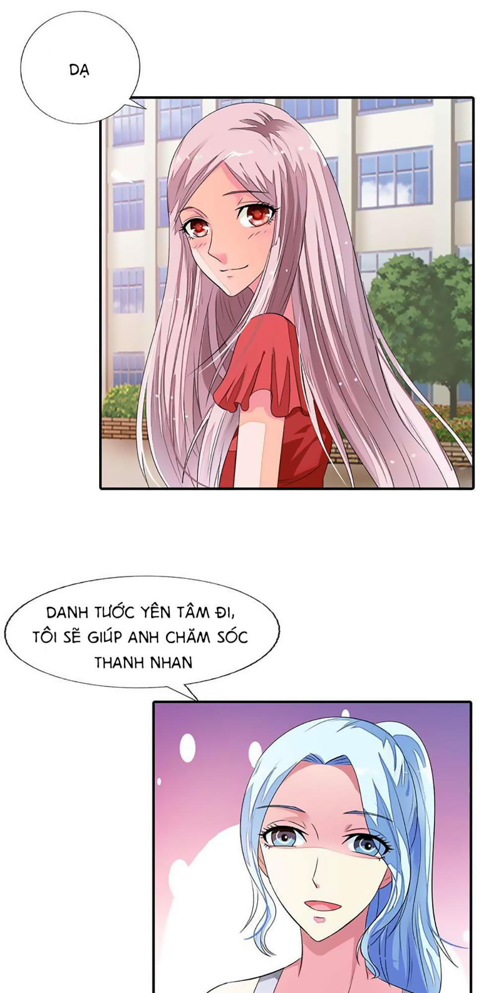 Em Vẫn Còn Nhỏ Chapter 20 - 6