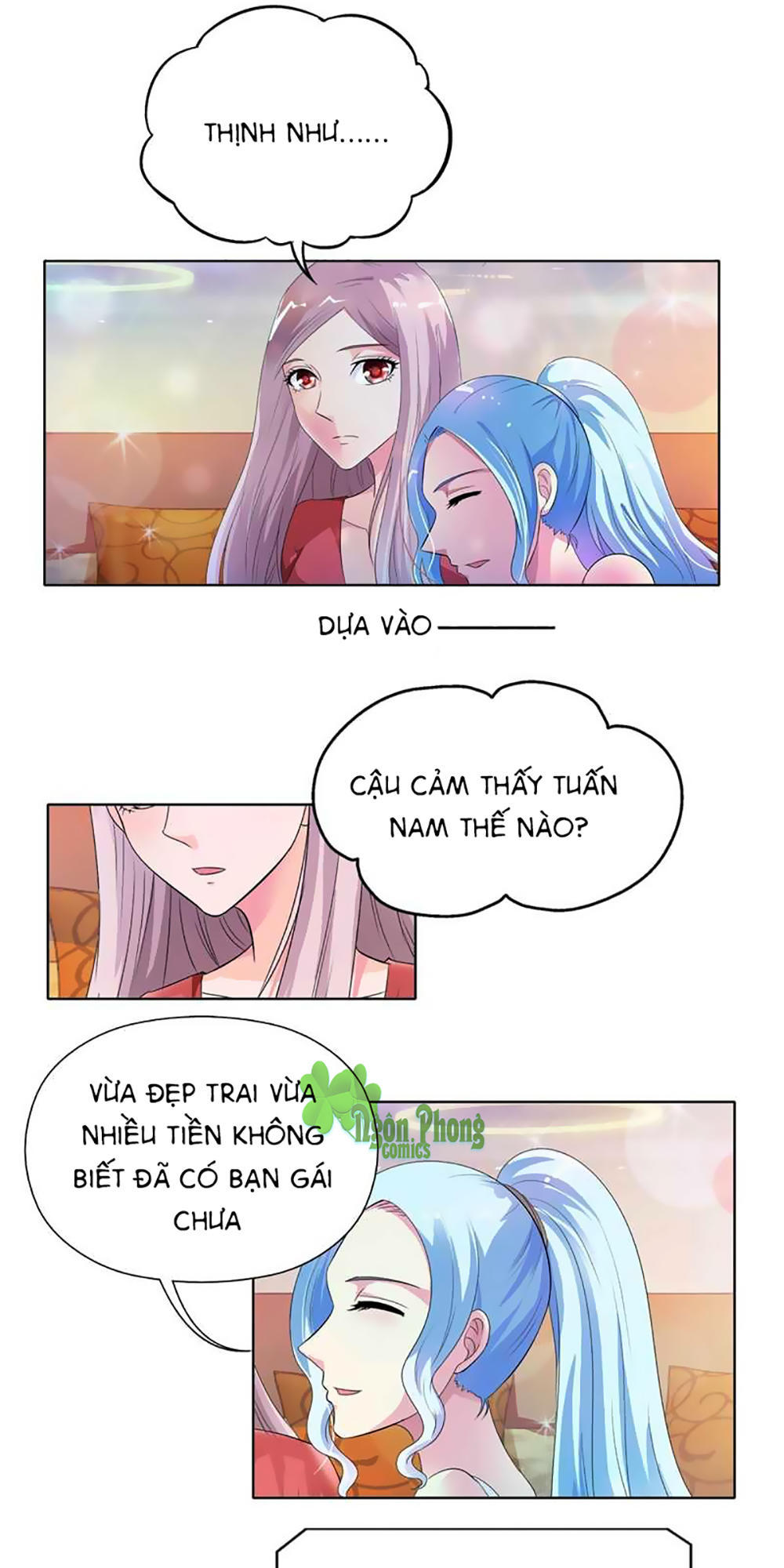 Em Vẫn Còn Nhỏ Chapter 24 - 5