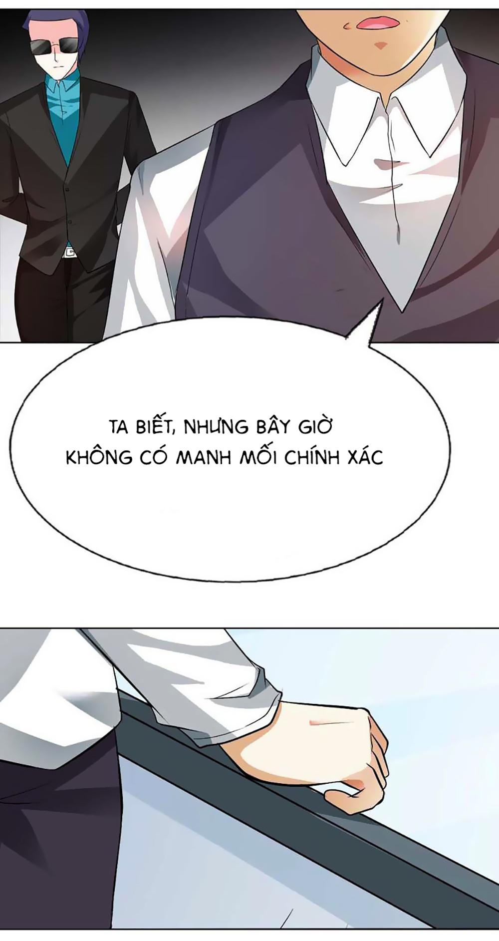 Em Vẫn Còn Nhỏ Chapter 36 - 6