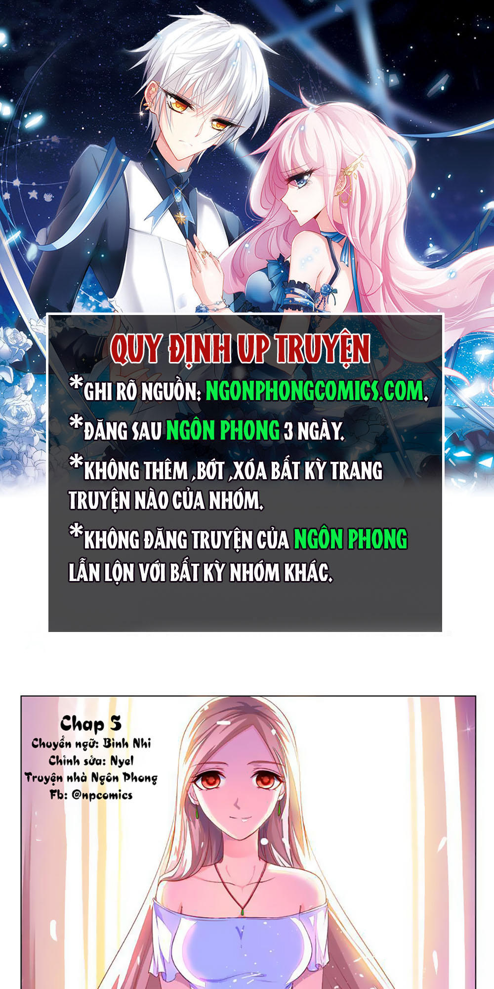 Em Vẫn Còn Nhỏ Chapter 5 - 1