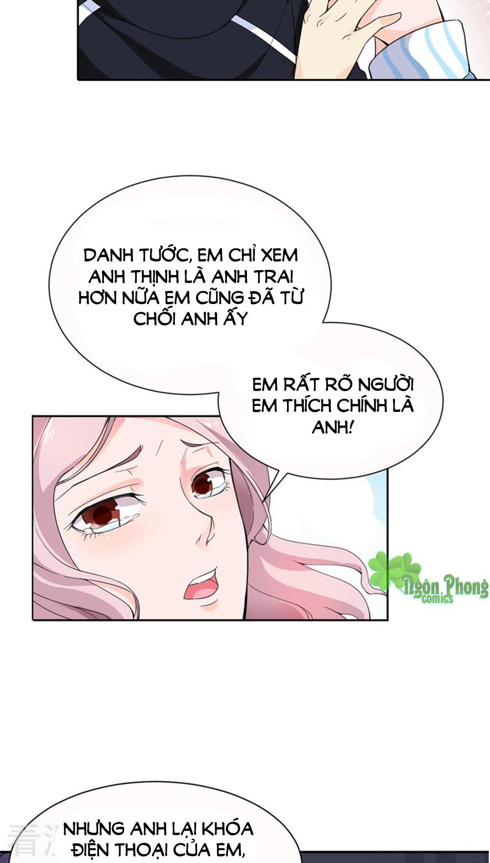 Em Vẫn Còn Nhỏ Chapter 68 - 12