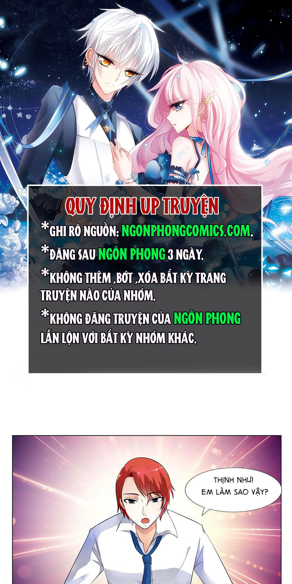 Em Vẫn Còn Nhỏ Chapter 8 - 2