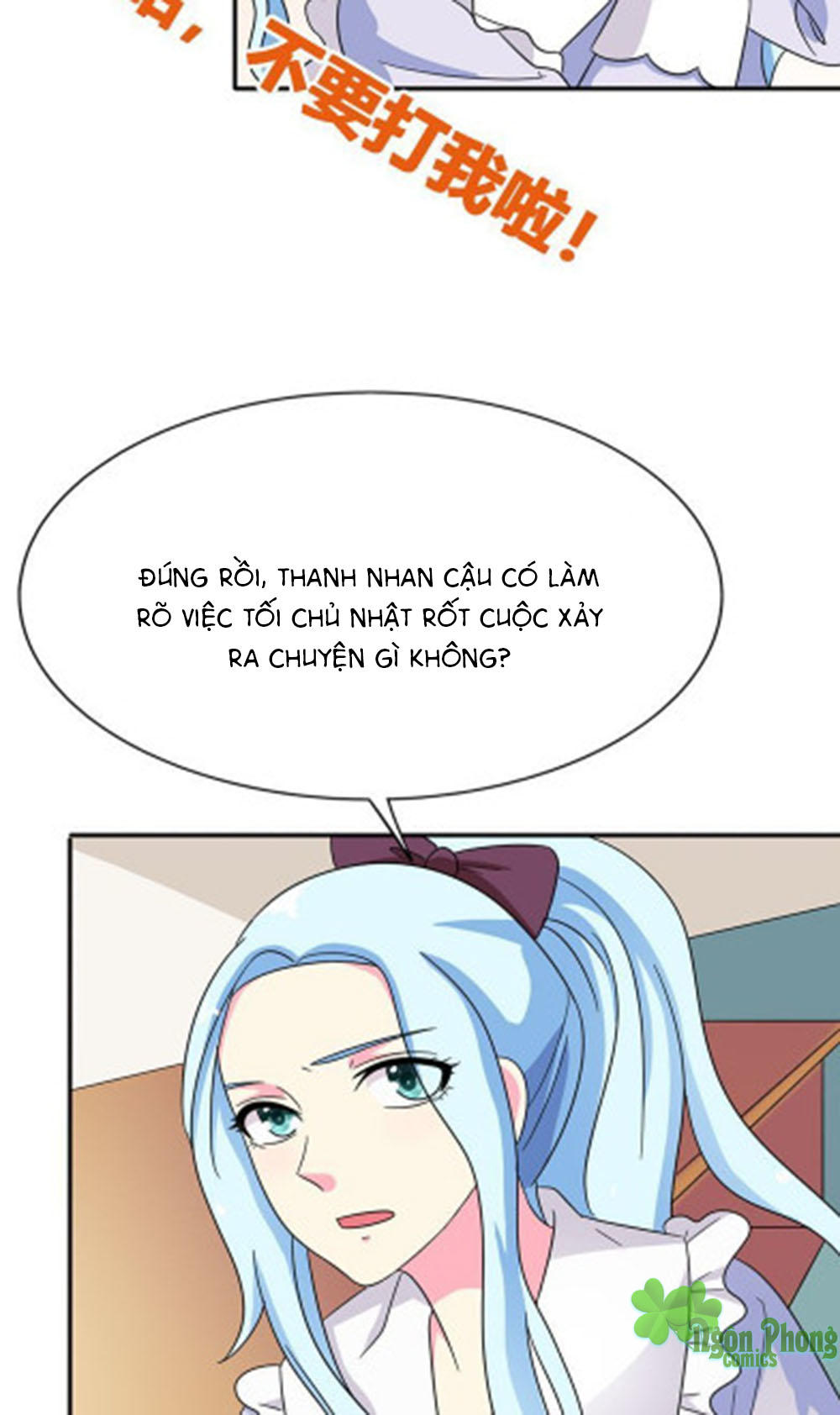 Em Vẫn Còn Nhỏ Chapter 83 - 17