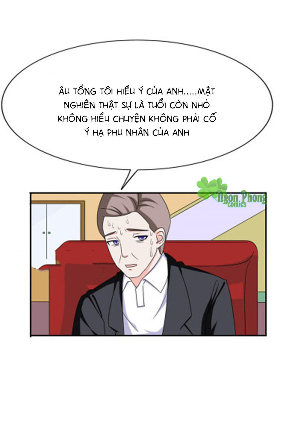 Em Vẫn Còn Nhỏ Chapter 87 - 8