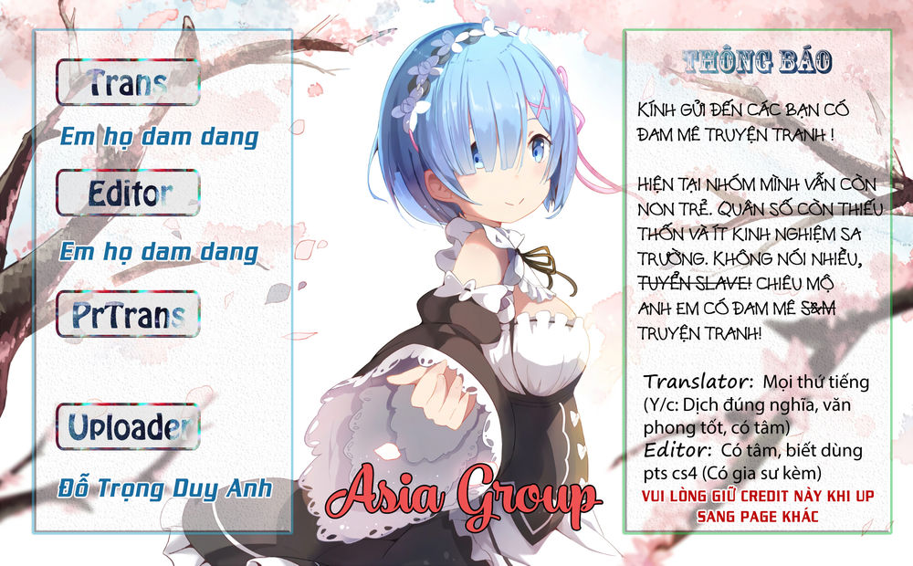 Câu Chuyện Xứ Mismarca Chapter 3 - 1