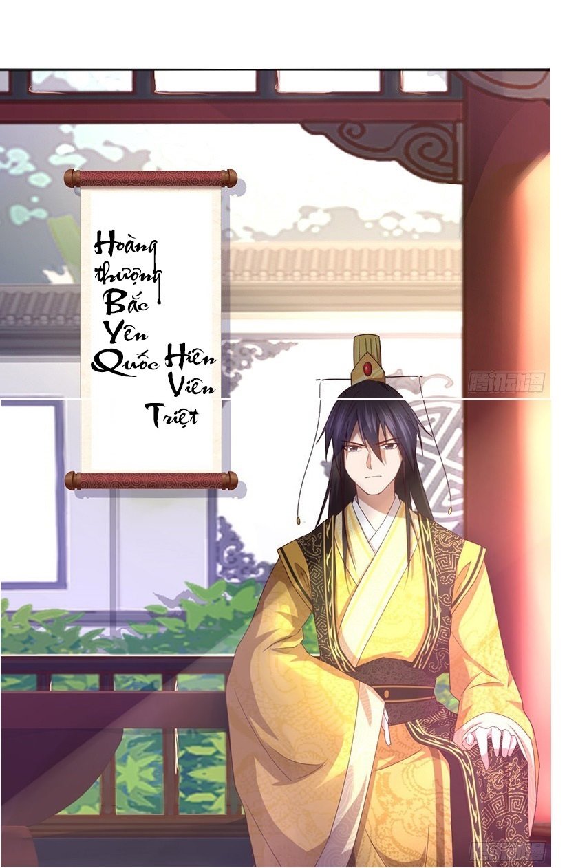 Thần Trù Cuồng Hậu Chapter 1 - 9