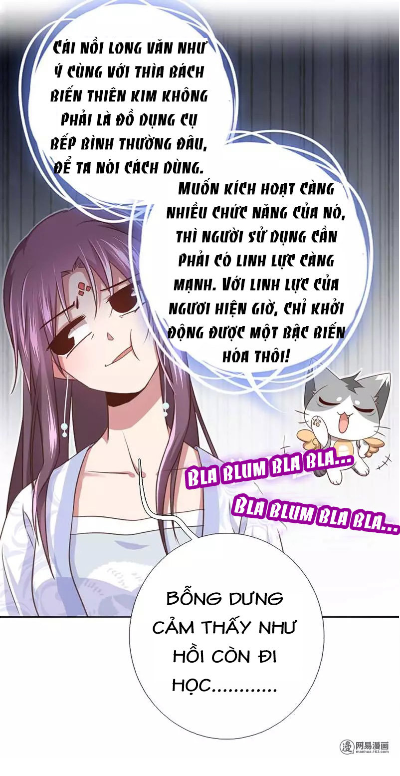 Thần Trù Cuồng Hậu Chapter 4 - 8